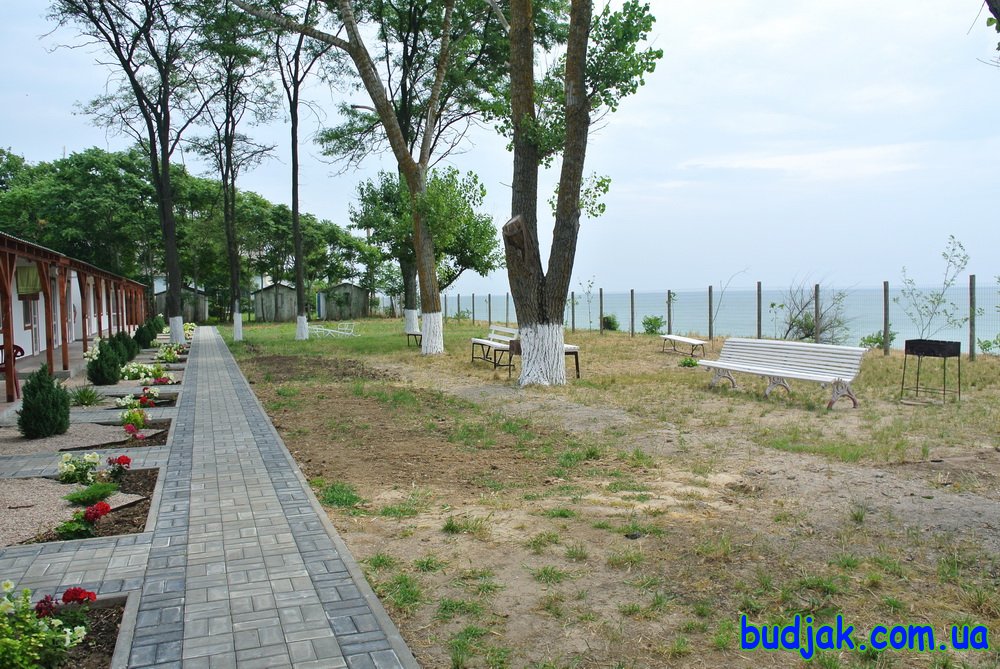 Пансионат отдыха Fortuna на курорте Лебедевка. Фото N 7233. 2016 год